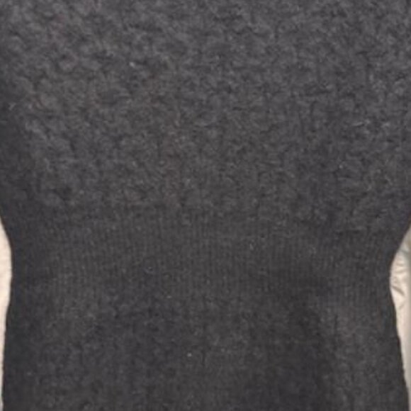 Classic Alpaca Jeanette Sweater Dress/ Tunic Sweater 100% Peruvian Baby Alpaca - Picture 6 of 16